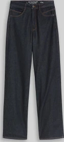 Tom Tailor Madina Wide Jeans blau (Damen)
