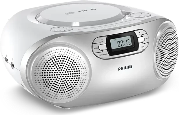 Philips TAZ2000 silber