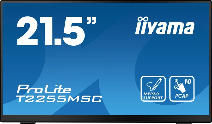 iiyama ProLite T2255MSC-B1, 21.5"