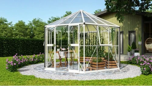 Vitavia Pi Gewächshaus