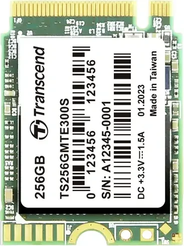 Transcend MTE300S SSD, M.2