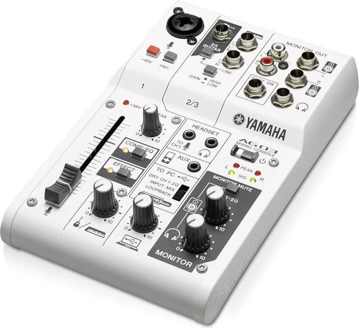 Yamaha AG03