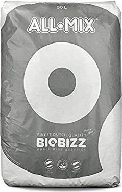 BioBizz Bio All Mix Substrat, 50l