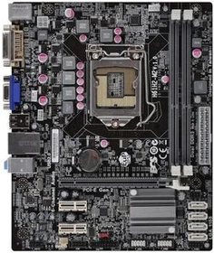 ECS Elitegroup H61H2-M2 (Intel 1155)