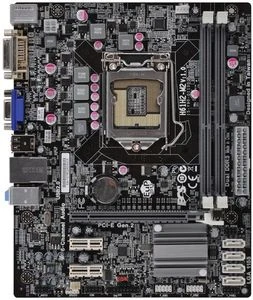 ECS Elitegroup H61H2-M2 (Intel 1155)