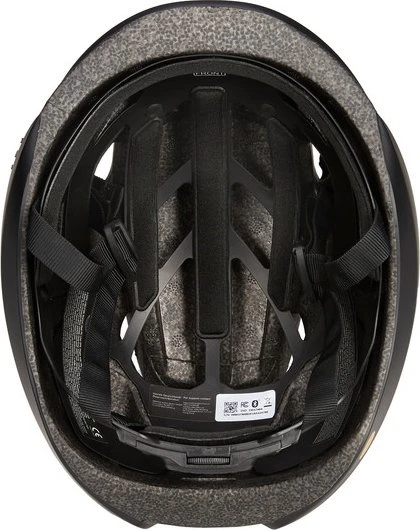 Lumos Ultra MIPS Helm charcoal black