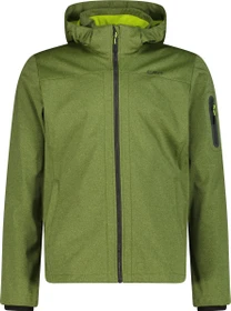 CMP Light Softshell Melange Funktionsjacke mela mel. (Herren)