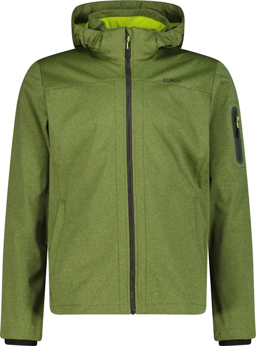 CMP Light Softshell Melange Jacke (Herren)
