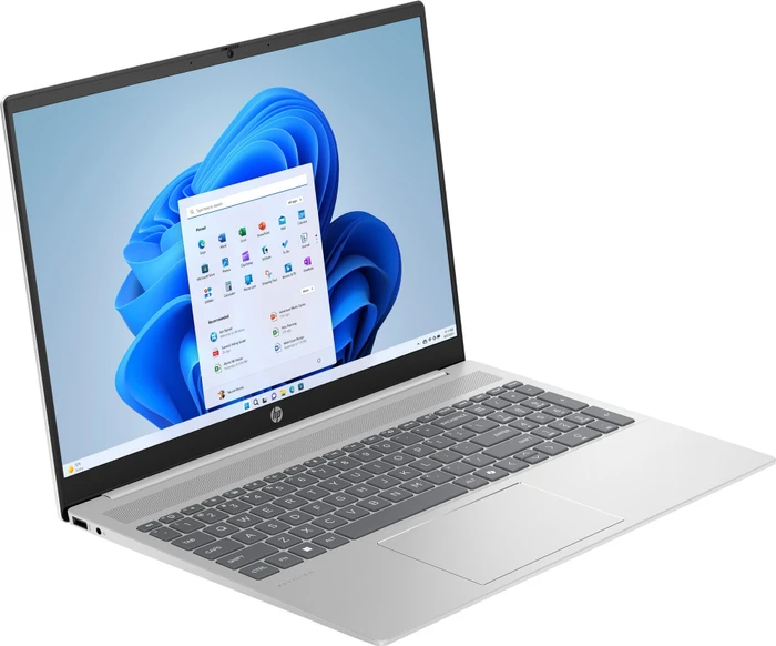 HP Pavilion 16-af0652ng, Natural Silver, Core Ultra 5 125U, 16GB RAM, 1TB SSD, DE