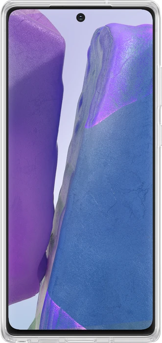 Samsung Clear Cover für Galaxy Note 20
