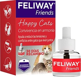 CEVA Feliway Friends Refill, Pheromon, 48ml