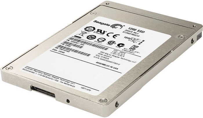 Seagate 1200 SSD 400GB, SED, 2.5" / SAS 12Gb/s