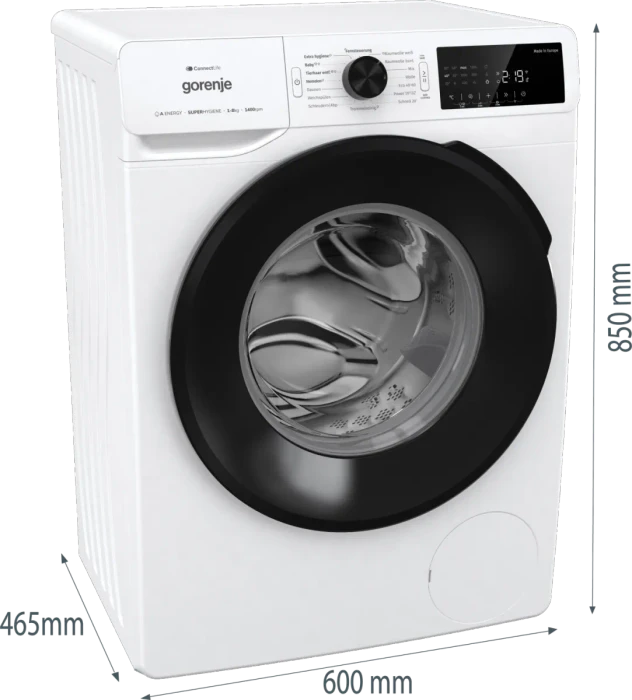 Gorenje WGPNEI84SADTS Frontlader
