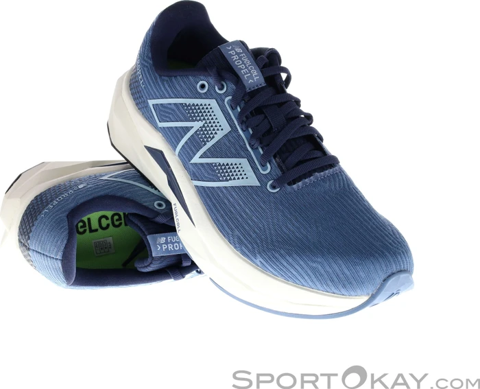 New Balance FuelCell Propel v5 heron blue (Damen)