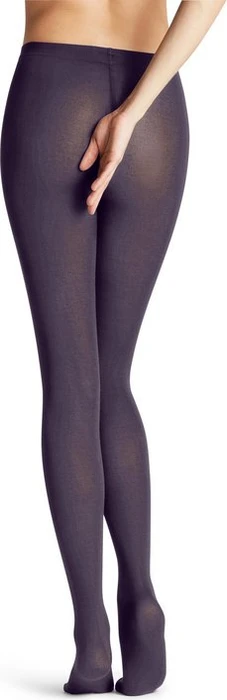 Falke Cotton Touch Strumpfhose wineberry (Damen)