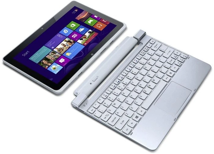 Acer Iconia Tab W510, 32GB, KeyboardDock
