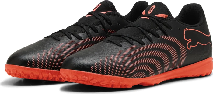 Puma Future 9 Play TT puma black/glowing red/strong gray