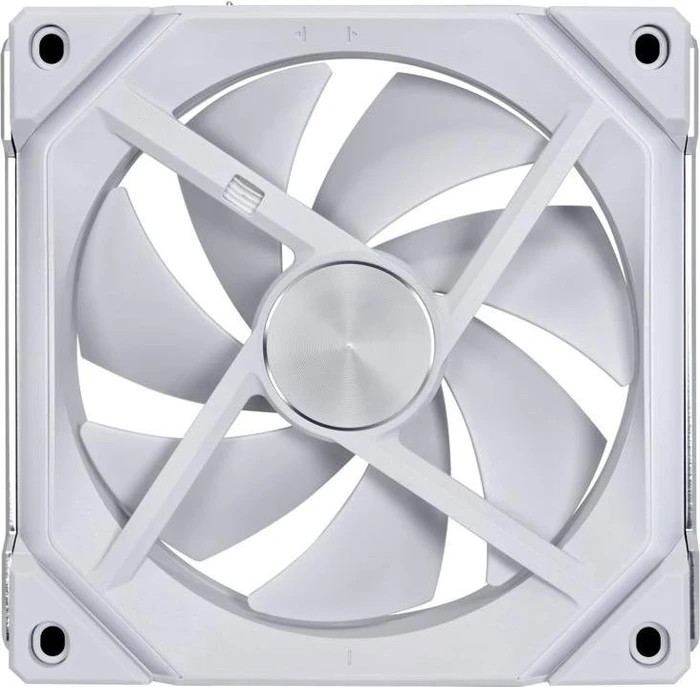 Lian Li Uni Fan SL120V2 Reverse Blade RGB, weiß, 120mm
