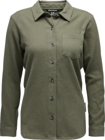Black Diamond Project Flannel Hemd langarm tundra (Damen)