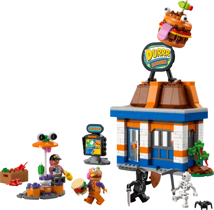 LEGO Fortnite - Durrr Burger Restaurant