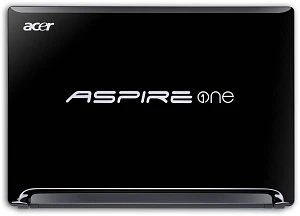 Acer Aspire One 522, schwarz, C-60, 1GB RAM, 320GB HDD, DE