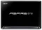 Acer Aspire One 522, schwarz, C-60, 1GB RAM, 320GB HDD, DE Vorschaubild