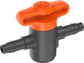 Gardena Micro-Drip-System Regulierventil 4.6mm, 2 Stück
