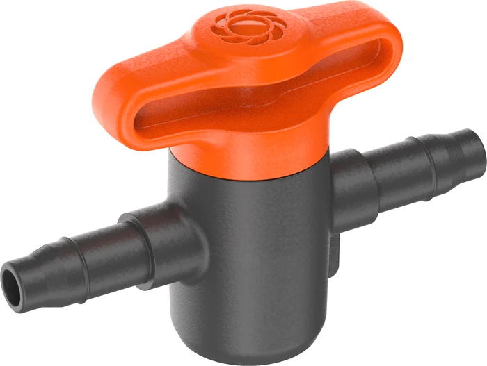 Gardena Micro-Drip-System Regulierventil 4.6mm, 2 Stück