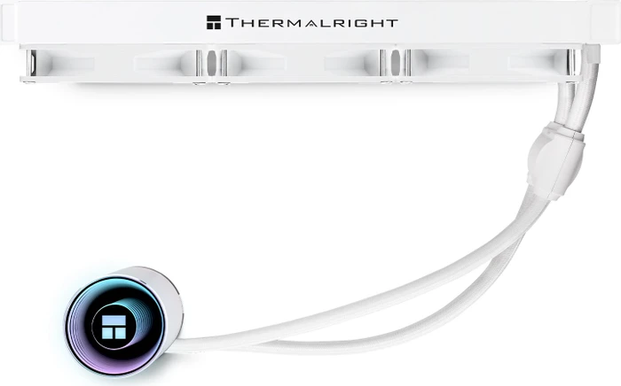 Thermalright Frozen Notte 360 White ARGB V2