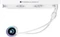 Thermalright Frozen Notte 360 White ARGB V2 Vorschaubild
