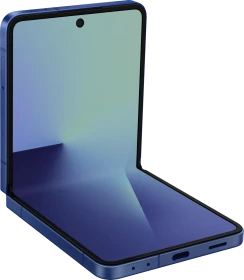 Samsung Galaxy Z Flip7 512GB Blue Shadow