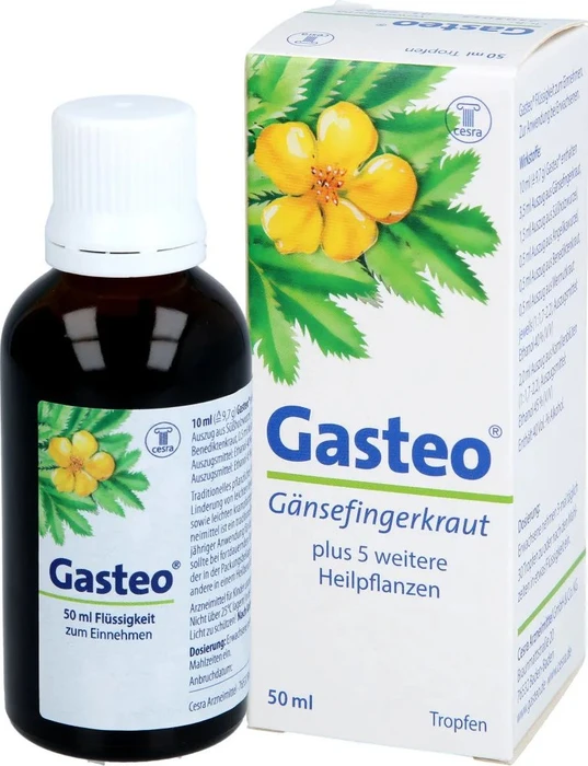 Gasteo Tropfen, 50ml