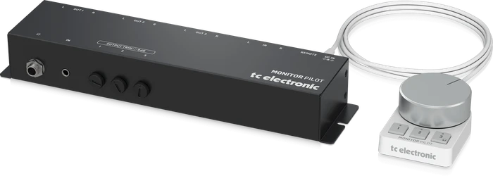 TC Electronic Monitor Pilot
