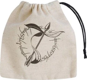 Q-Workshop Würfelbeutel Elvish beige Basic