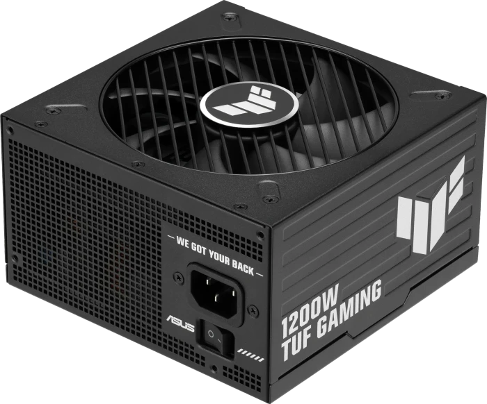 ASUS TUF Gaming Platinum, TUF-GAMING-1200P, 1200W, ATX 3.1