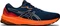 Asics GT-1000 11 french blue/shocking orange (Herren) Vorschaubild