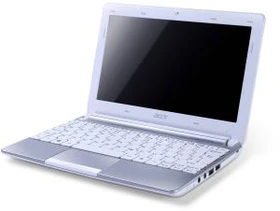 Acer Aspire One D257, weiß, Atom N570, 2GB RAM, 500GB HDD, DE