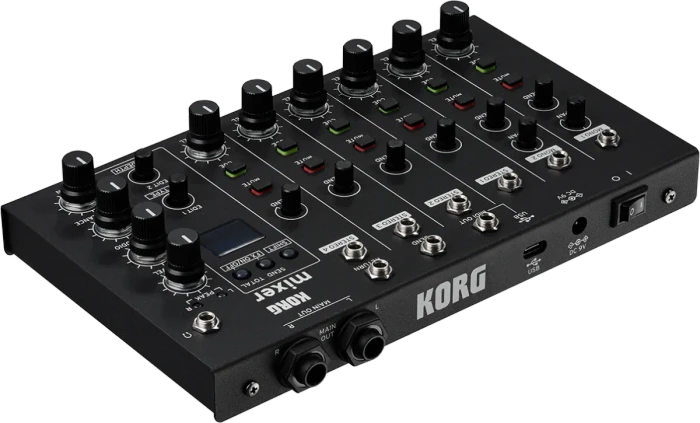 Korg NTS-4 mixer kit
