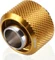 Bykski Flex Fitting Schlauchanschluss 1/4" auf 16/10mm Vorschaubild