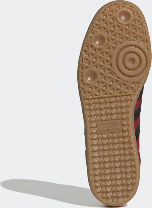 adidas Samba FC Bayern team power red 2/core black/gum