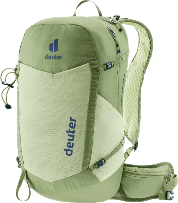 Deuter Speed Lite Pro 19 mineral/grove