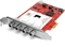 TBS DVB Multi Standard Doppel-Tuner, PCIe x1 Vorschaubild