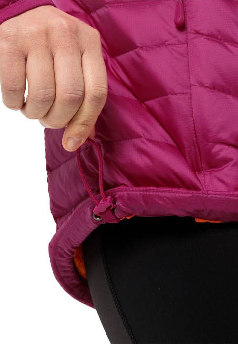 Jack Wolfskin Passamani Down Funktionsjacke new magenta (Damen)
