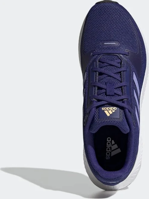 adidas Runfalcon 2.0 legacy indigo/light purple/pulse amber (Damen)