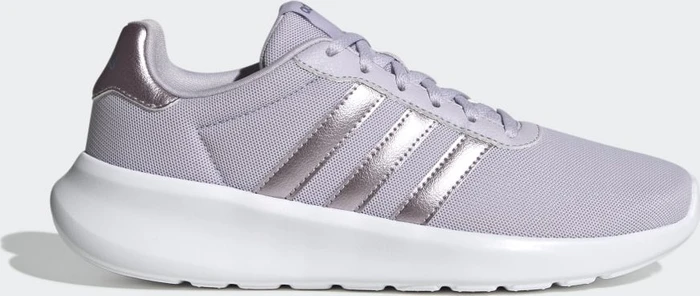 adidas Lite Racer 3.0 silver dawn/cloud white/silver violet (Damen)