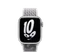 Apple Nike Sport Loop für Apple Watch 41mm Summit White/schwarz Vorschaubild