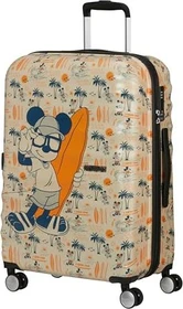 American Tourister Wavebreaker Disney Spinner 77cm Mickey Super Surfer