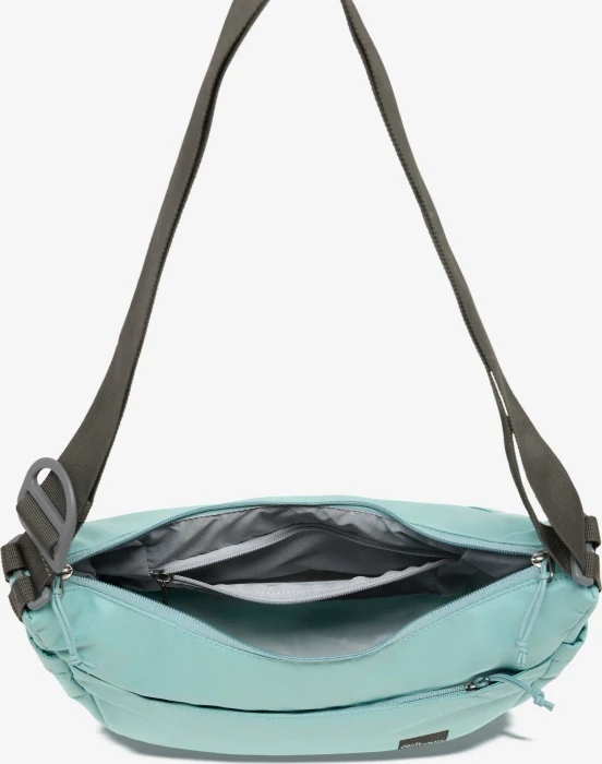 Jack Wolfskin Paraiso Umhängetasche soft jade