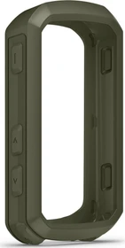 Garmin Edge 850/Edge 550 Silikon Schutzhülle moss green
