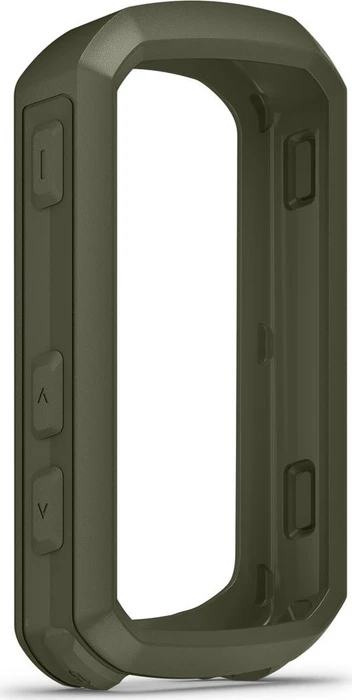 Garmin Edge 850/Edge 550 Silikon Schutzhülle moss green